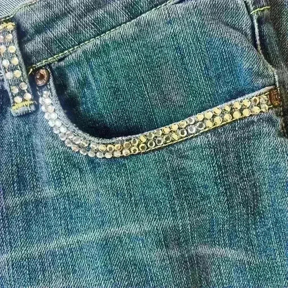 Seven for all Mankind jeans 32. Pre owned good condition. High rise boot cut - Picture 6 of 14